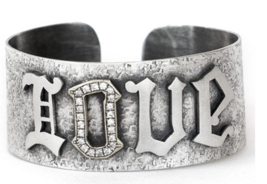 Love Cuff by Irit Malibu
