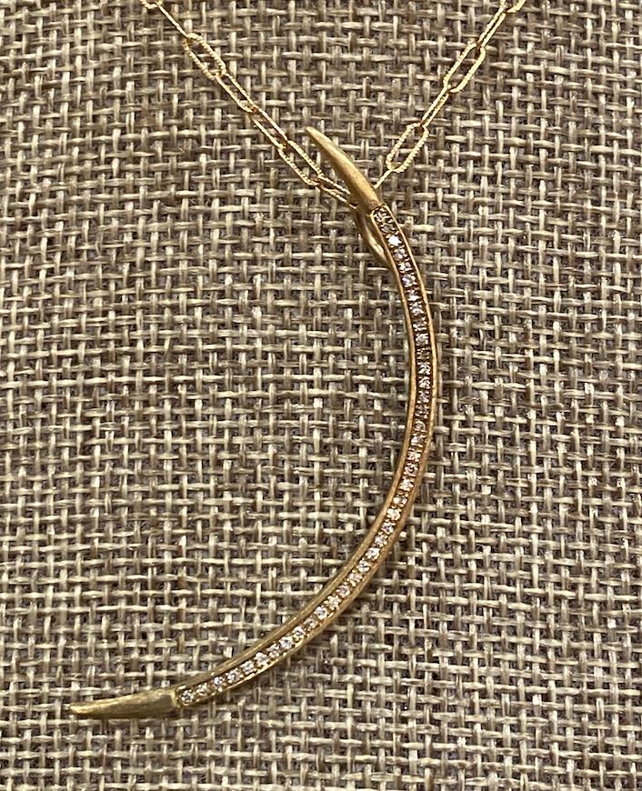 Moon Charm by Irit Malibu