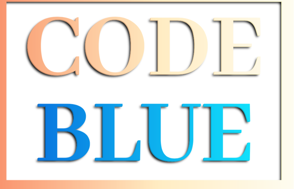 Code Blue at the Plaza Gift Card