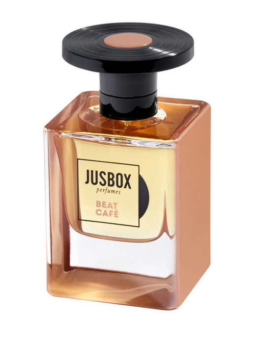 BEAT CAFÉ Eau de parfum by JUSBOX