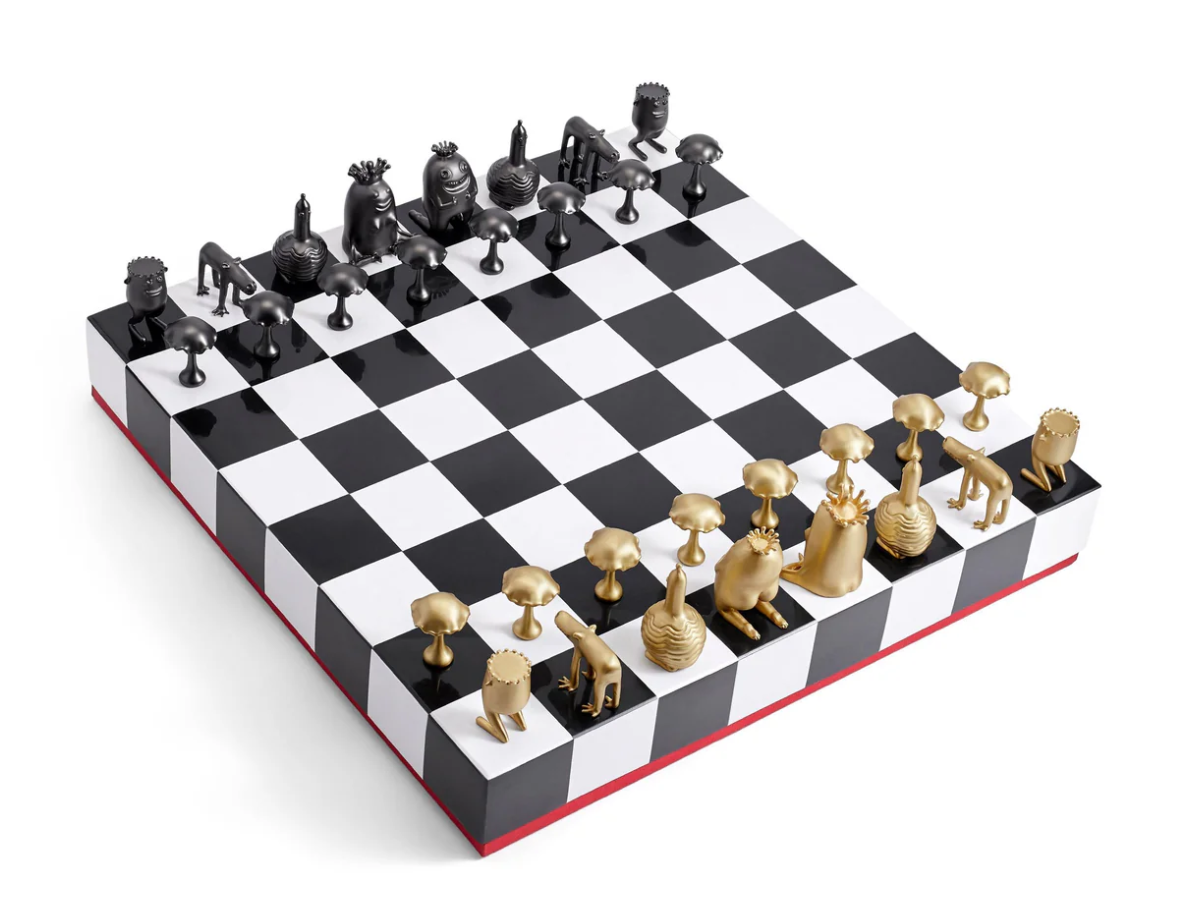 Haas Chess Set