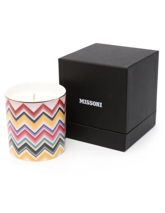 Missoni Home Marrakech scented candle (270g)