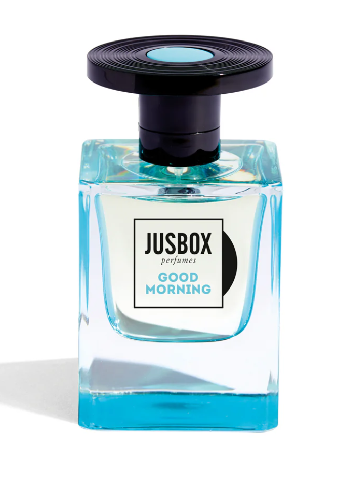 GOOD MORNING Eau de parfum by JUSBOX