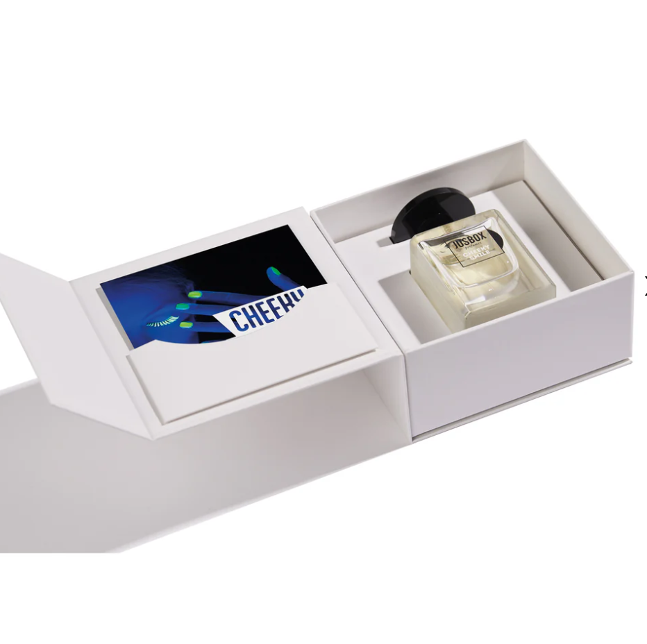 CHEEKY SMILE Eau de parfum by JUSBOX