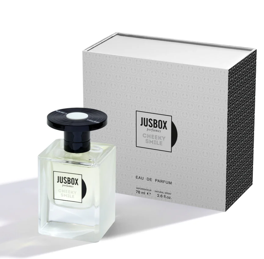 CHEEKY SMILE Eau de parfum by JUSBOX