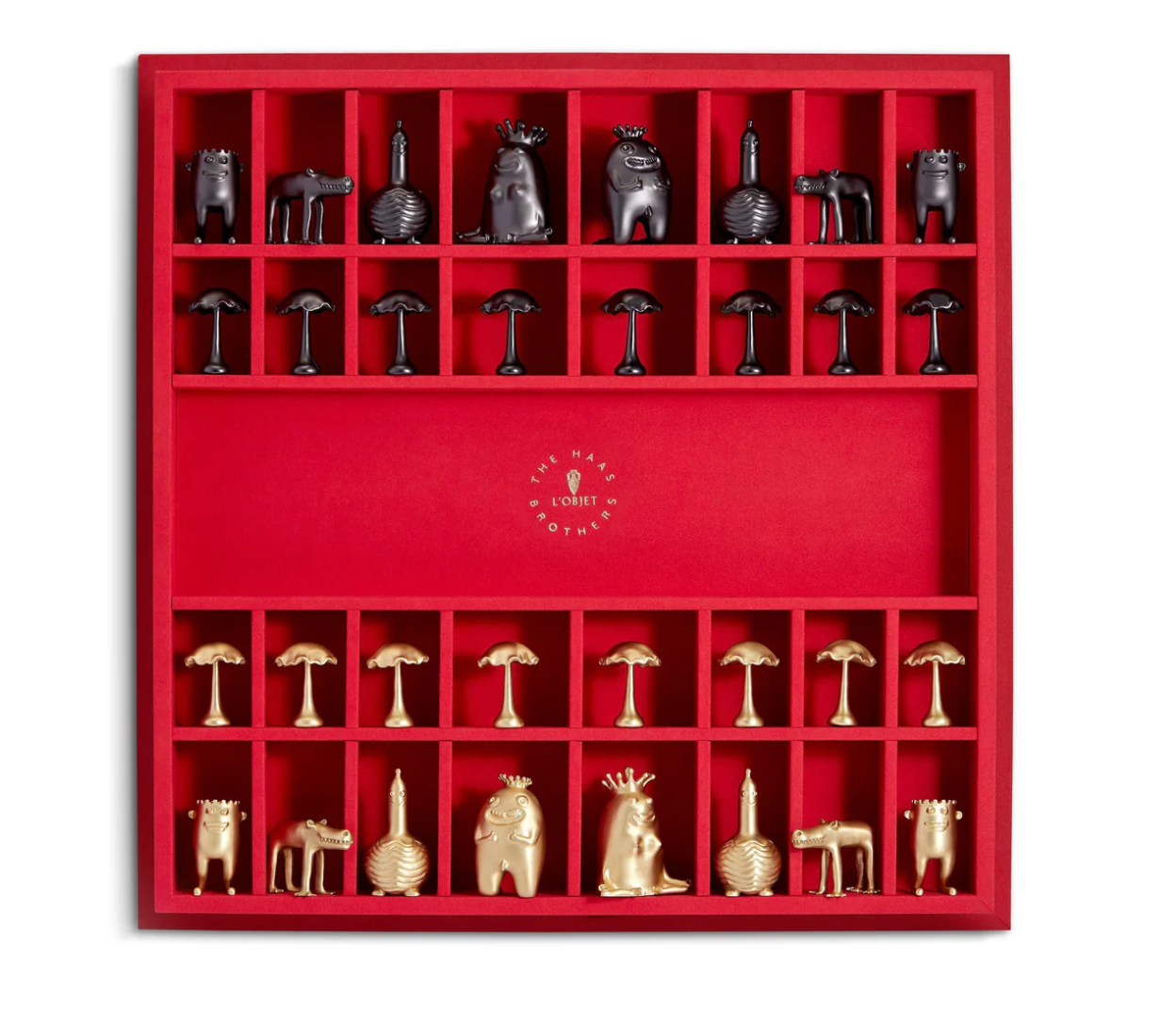 Haas Chess Set