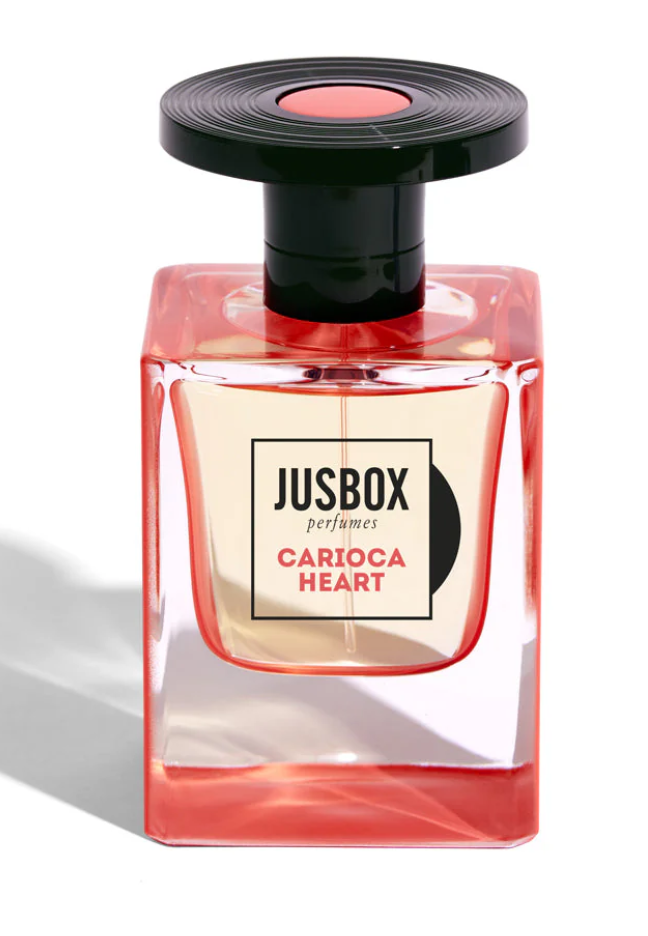 CARIOCA HEART Eau de parfum by JUSBOX