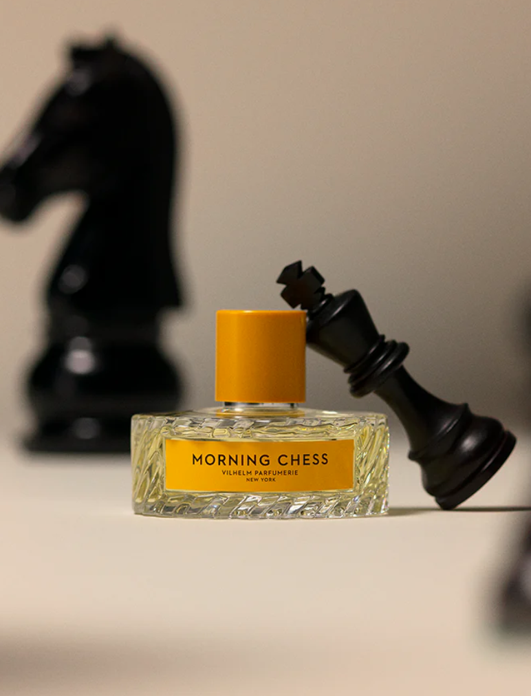 MORNING CHESS EAU DE PARFUM by VILHEM