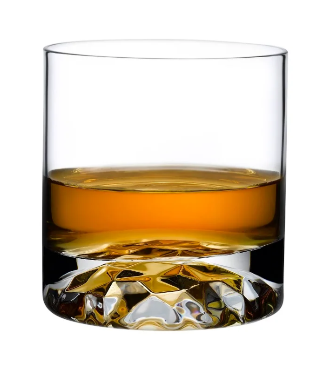 The Club Whisky Glasses sold individually