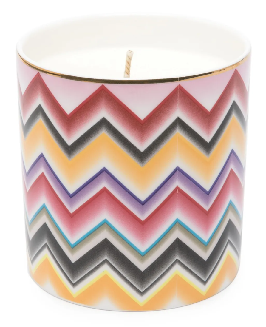 Missoni Home Marrakech scented candle (270g)