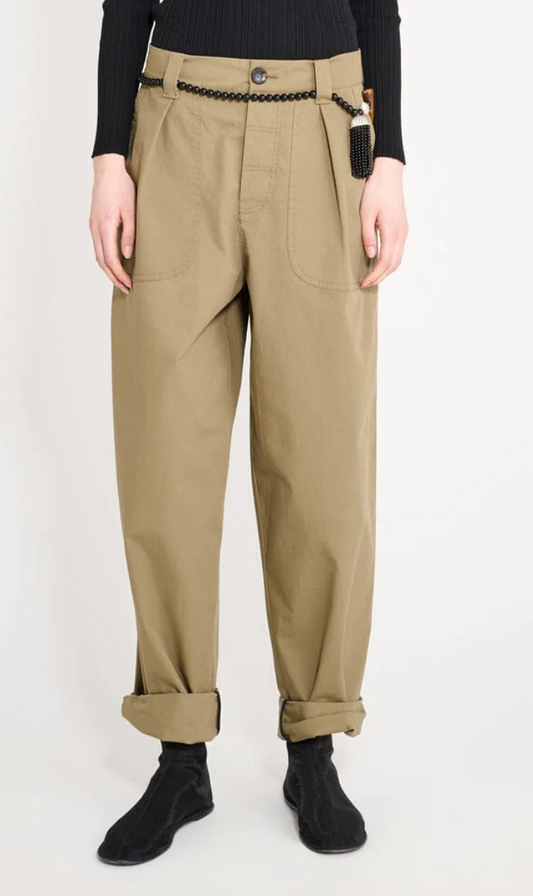Bread and Butter Pants by Nackiye