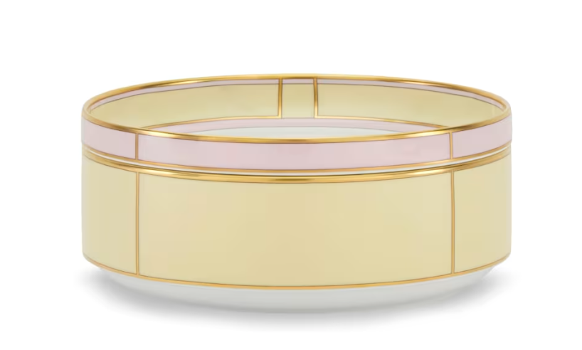 Diva Salad Bowl - Giallo