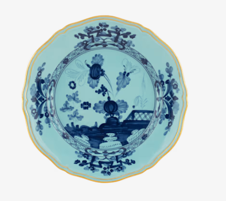 Oriente Italiano Dinner Plate