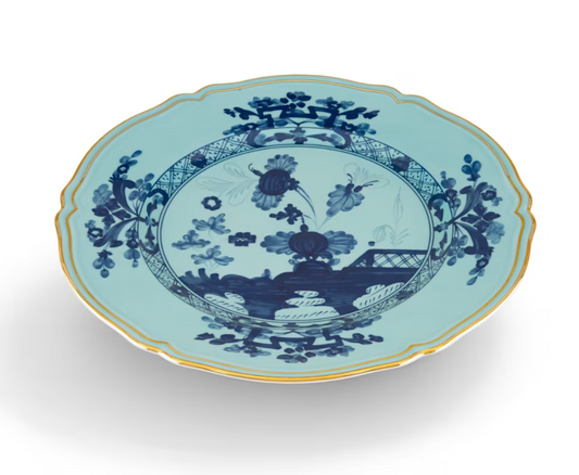 Oriente Italiano Charger Plate