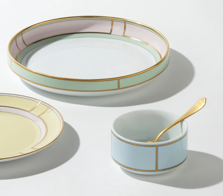 Diva Small Bowl - Celeste