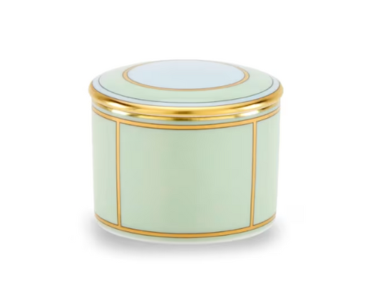 Diva Jewelry Box - Verde
