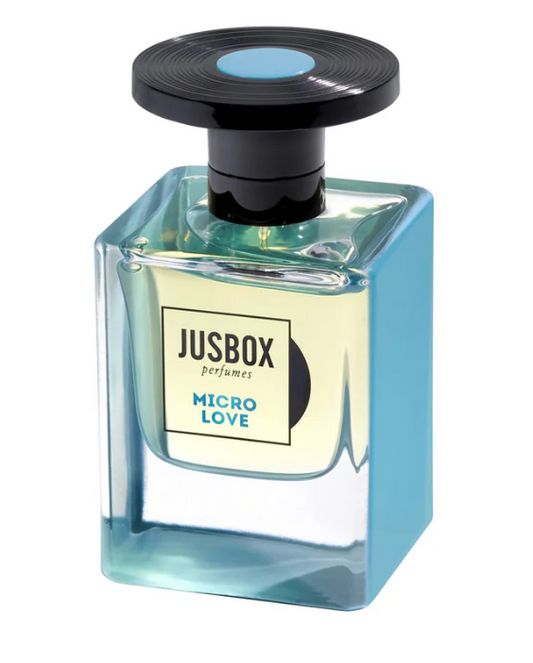 MICROLOVE Eau de parfum by JUSBOX