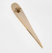 Letter Opener With Stripey Bee