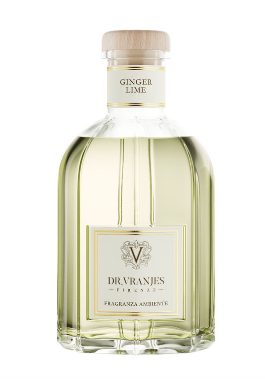 DR.VRANJES Home Spray Ginger Lime 25ml