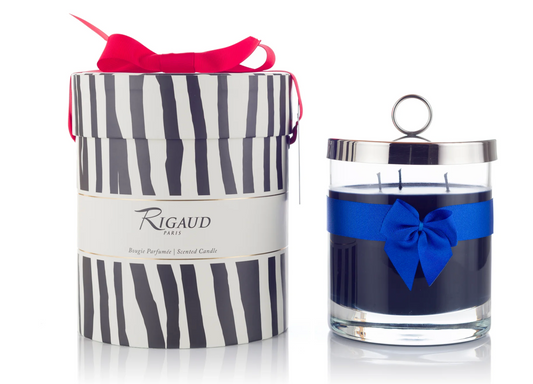 Reine de la Nuit Candle by Rigaud (Giant Size)