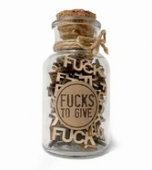 Jar of Fucks To Give - Small