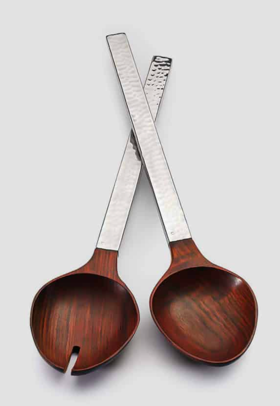 Salad Set w/ Acacia Wood (2pc Set)