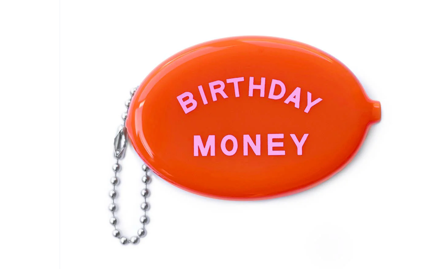 Coin Pouch -  Birthday Money