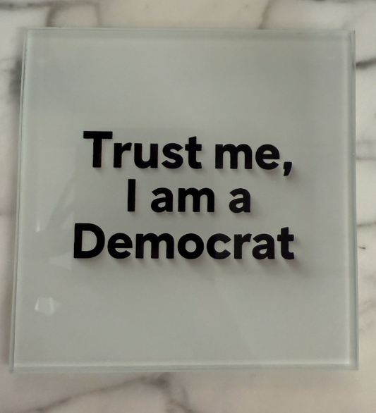 Democrat Coaster (Exclusive)