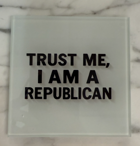 Republican Coaster *Exclusive to Code Blue*