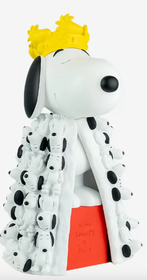 KING SNOOPY ( limited edition)