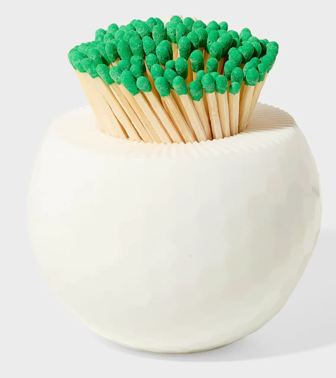 Golf Match Striker - Green Matches