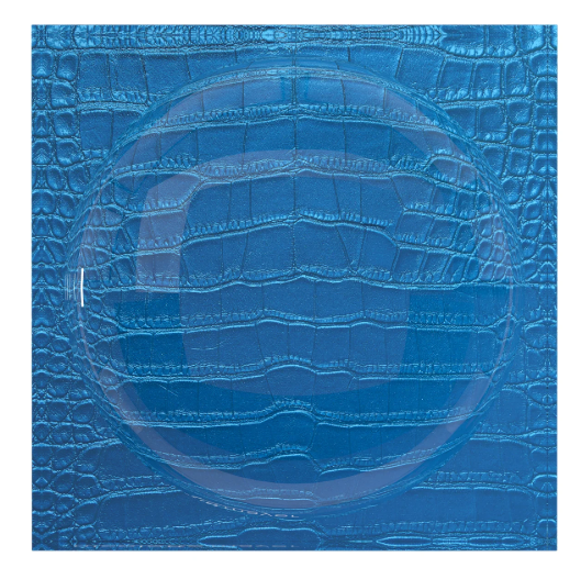 Large Acrylic Catchall - 8x8x1.5" (Assorted Styles)
