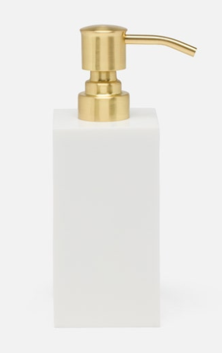 Vail Soap Dispenser- Bathroom Accessory