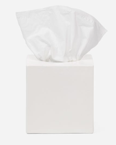 Cordoba Tissue Box Cover- Bathroom Accessory