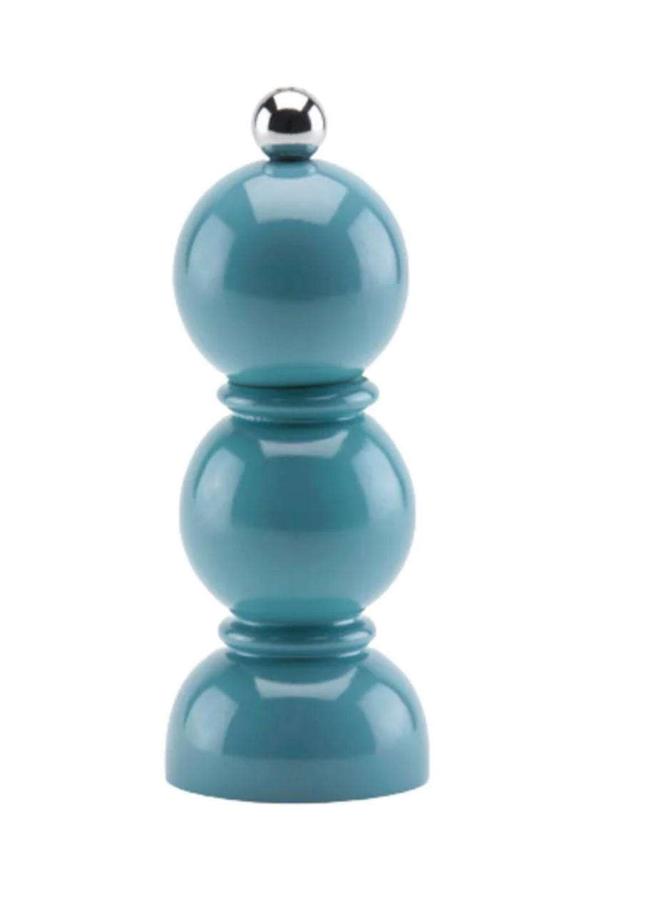Chambray Mini Bob Salt or Pepper Mill