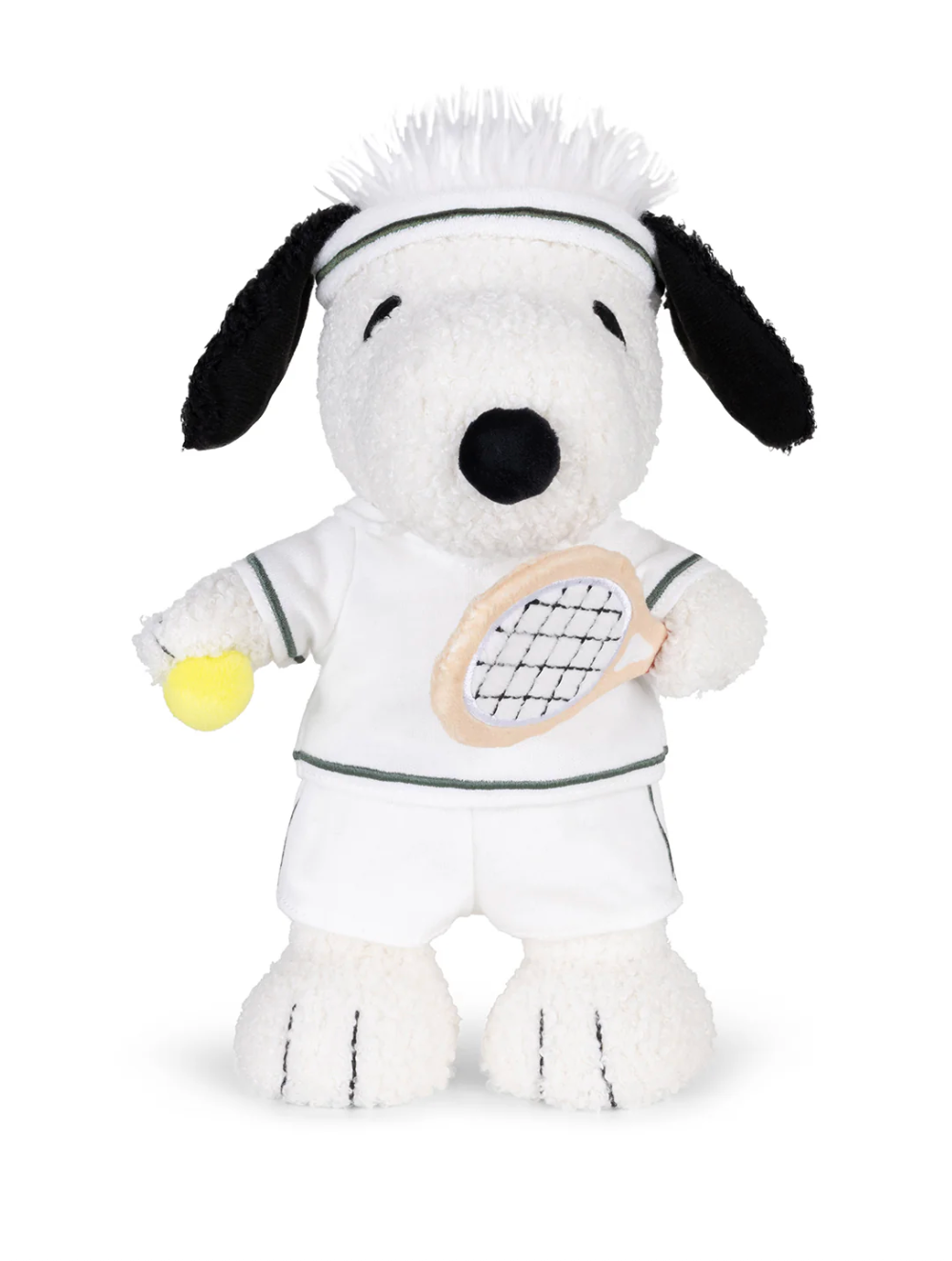 Snoopy Tennis Plush (Peanuts)
