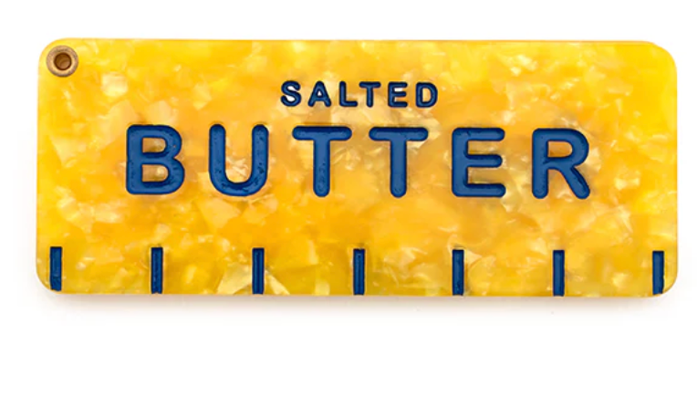 Butter Compact Mirror