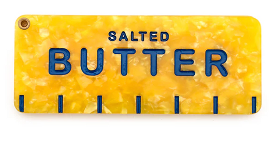 Butter Compact Mirror