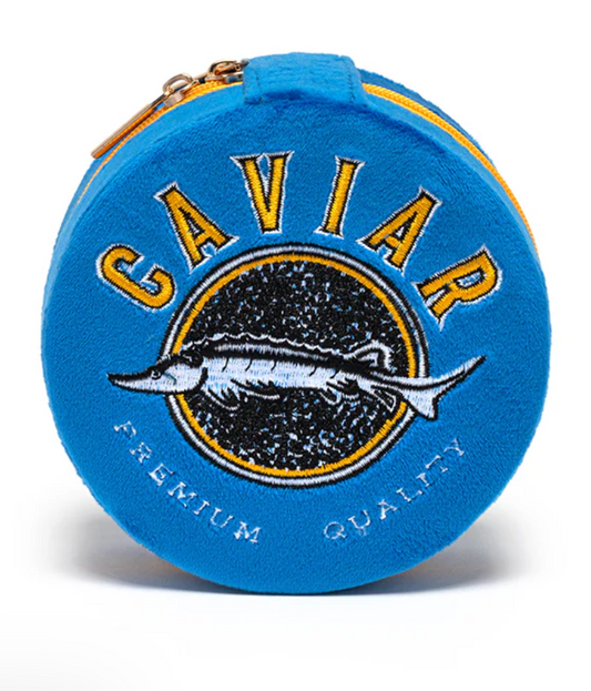 Caviar Jewelry Zip Case