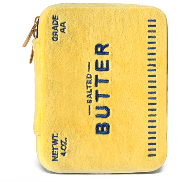 Butter Jewelry Zip Case