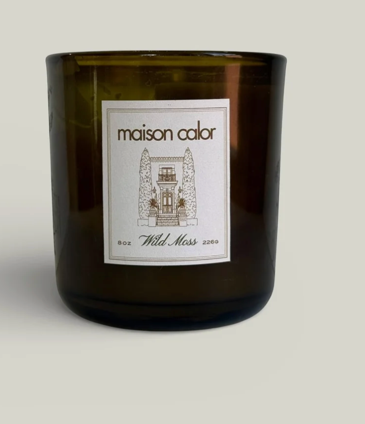 Maison Calor Candle