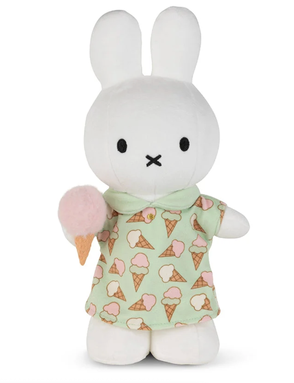 Miffy Standing Icecream Dress - 9,5"