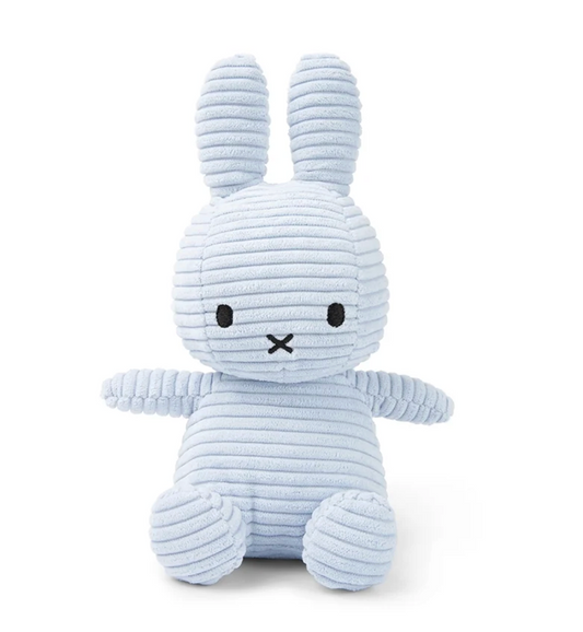 Miffy ECO Corduroy  - 9"