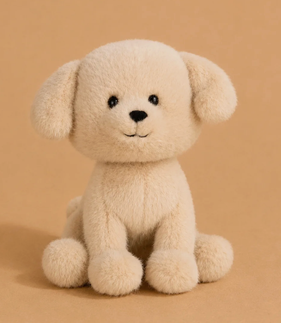 Loulou the Labrador ECO - 7"