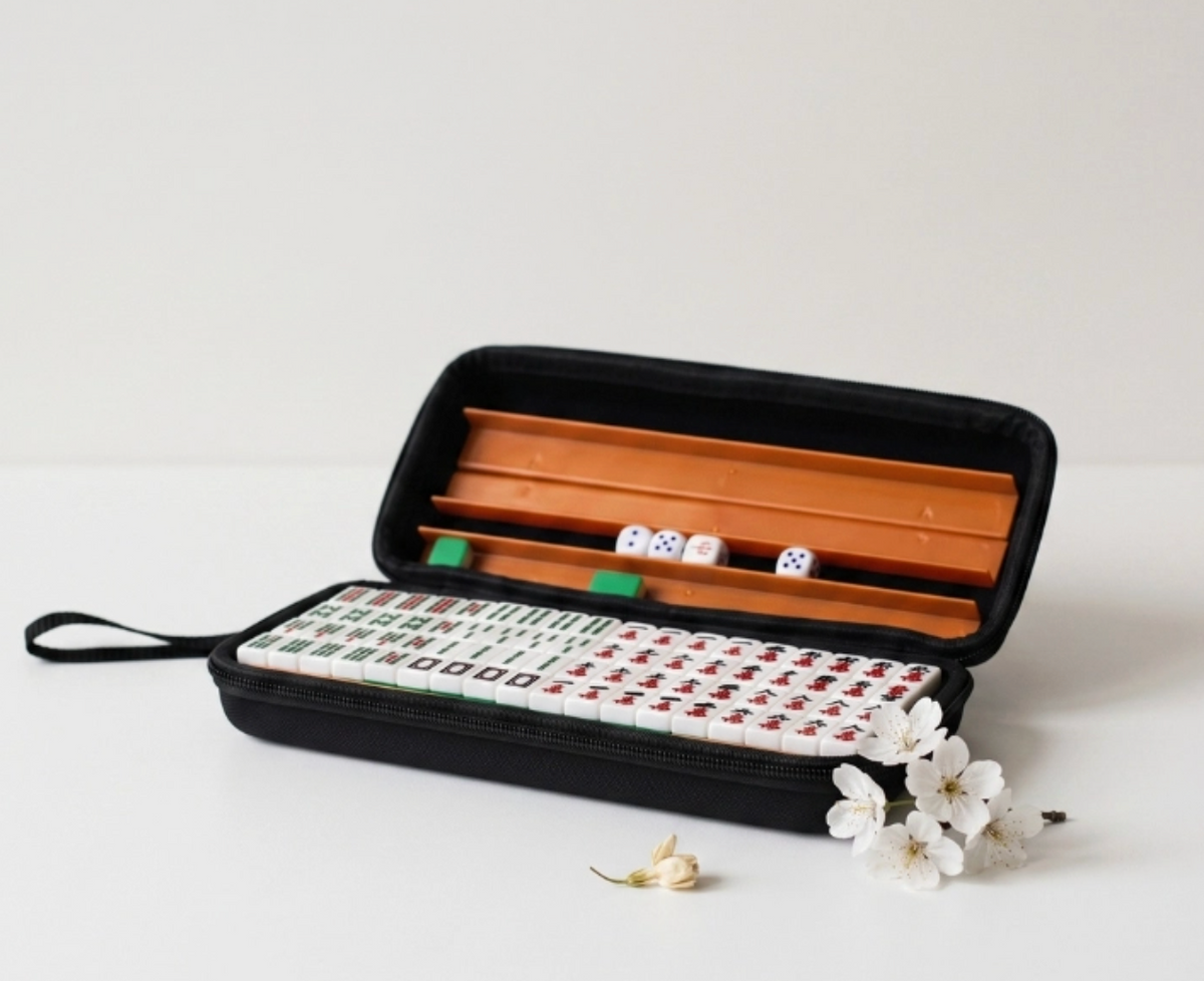 Travel Mah Jong Set