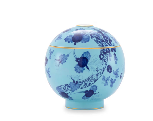 GINORI 1735 ORIENTE ITALIANO IRIS TESORI VASE/DIFFUSER