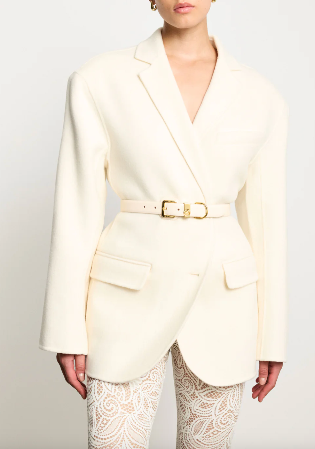 Jolinard Gold  Ivory & 24K Gold by DEHANCHE