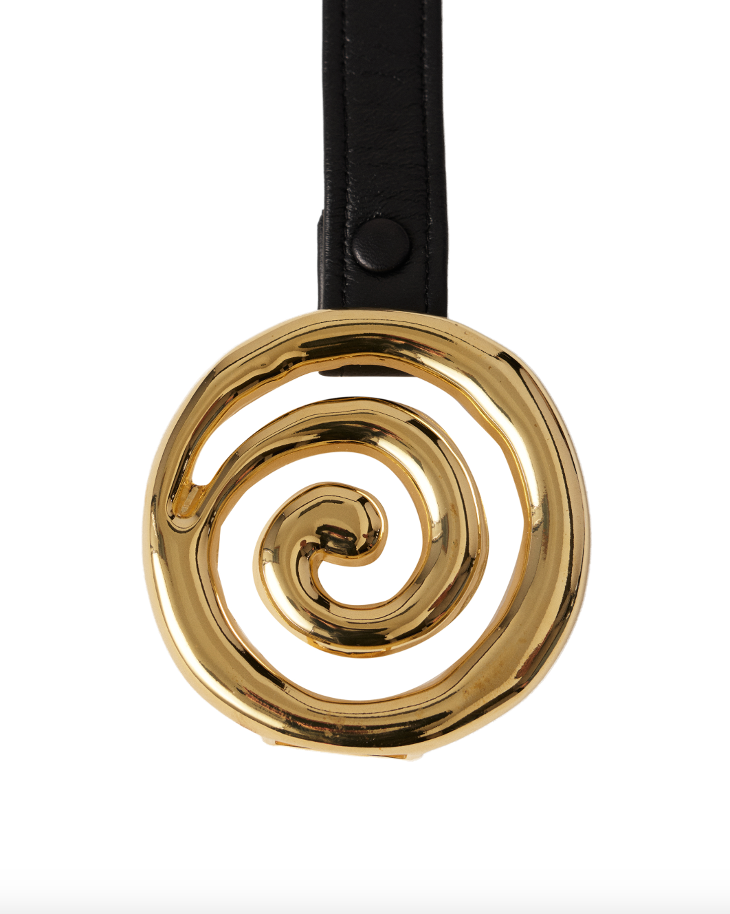 Koru Leather Belt by DEHANCHE