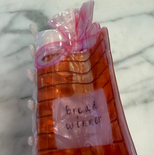 Breadwinner Hair Clip