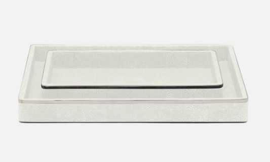 Bradford Tray Set - Bathroom Accessory